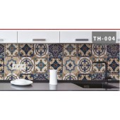 Mermer Desenli Yapışkanlı Folyo 60cm*5m