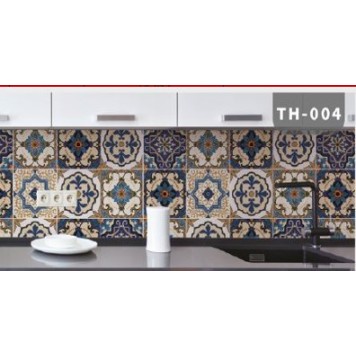 Mermer Desenli Yapışkanlı Folyo 60cm*5m