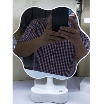 Papatya Şeklinde Sihirli Ayna-1