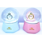 Yüzük Kar Küresi Küçük Boy