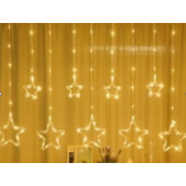 Yıldız Perde Led MZ-16-12