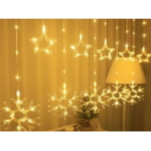 Kar Tanesi Perde Led MZ-16-14