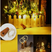 Mantar Tıpa Peri Led