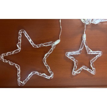 Yıldız Perde Led MZ-16-12-1