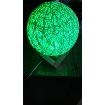 LED RATTAN Gece Lambası- MH-203-1