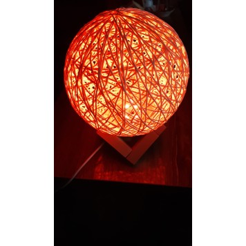 LED RATTAN Gece Lambası- MH-203-2