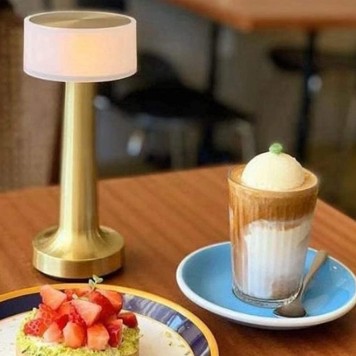 Dekoratif Led Masa Lambası MZ-328-1
