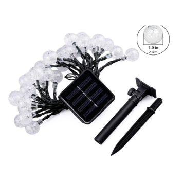 7m 50 Led RGB Solar-3