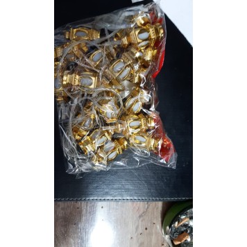 20'li Kandil Feneri Led Işık Gün Işığı Pilli-1