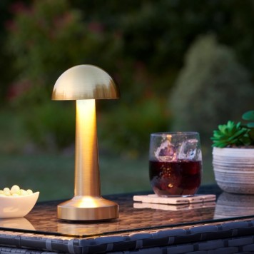 Dekoratif Led Masa Lambası MZ-327-2