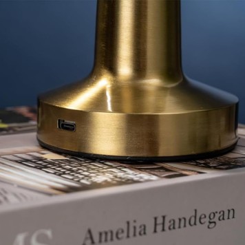 Dekoratif Led Masa Lambası MZ-328-4