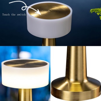 Dekoratif Led Masa Lambası MZ-328-3