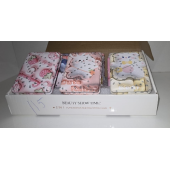 12'li Büyüteçli Dikdörtgen Cep Aynası MZ-115