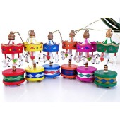 6'lı Ufak Atlı Karınca MZ235-3